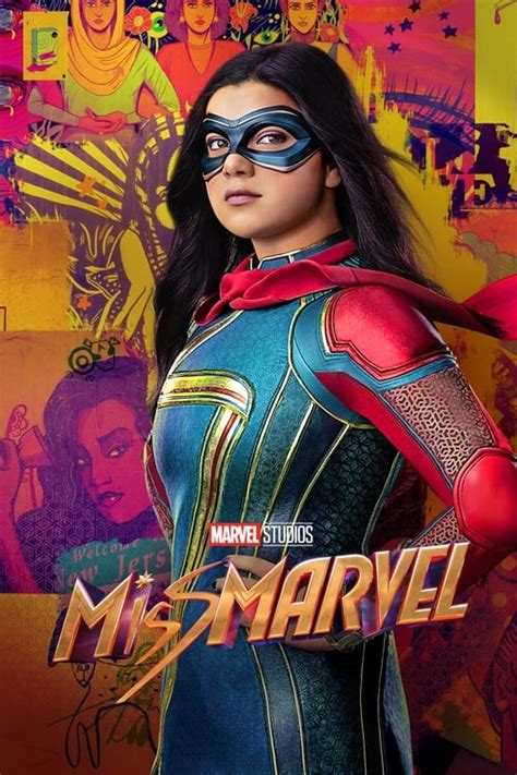 miss marvel elenco|Ms. Marvel (TV Series 2022